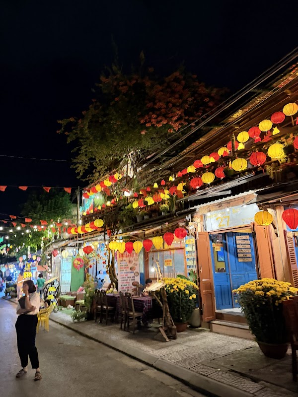 Phố Cổ Hội An 1