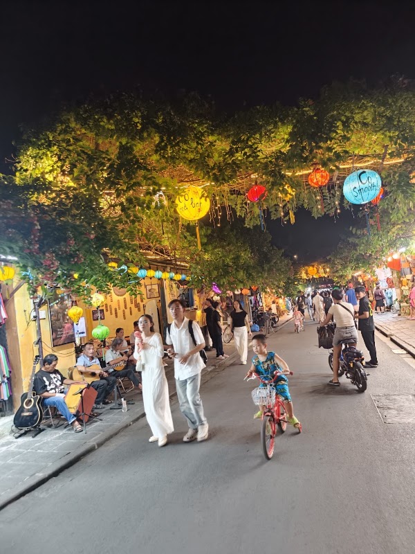 Phố Cổ Hội An 2