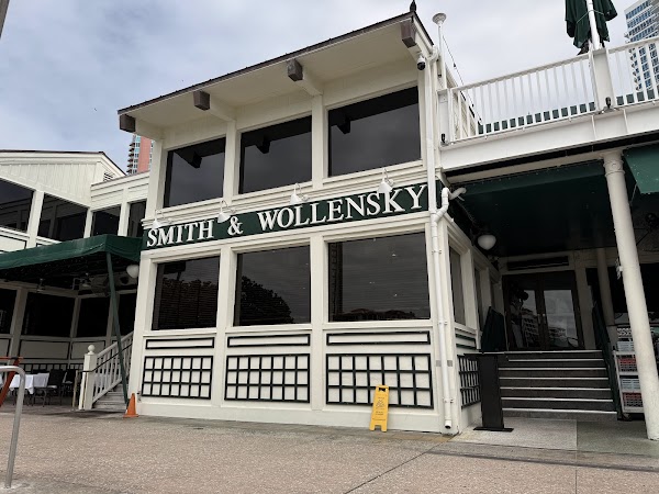 Smith & Wollensky - Miami Beach 1
