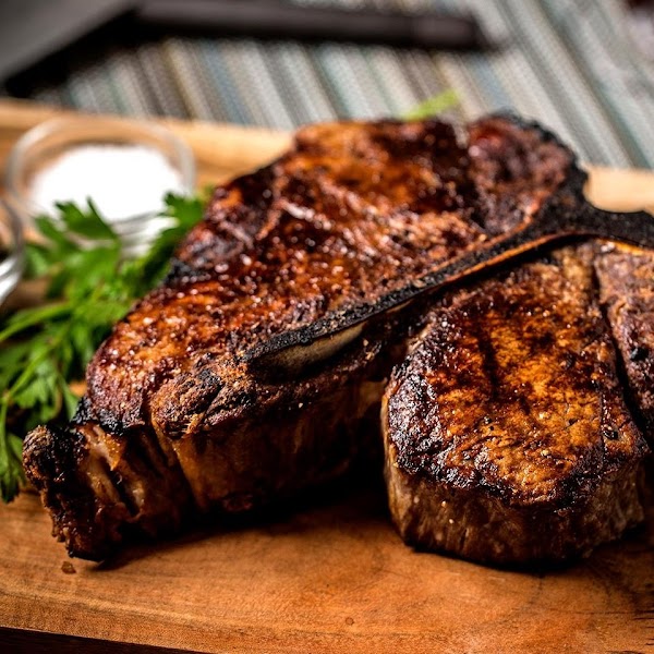 Smith & Wollensky - Miami Beach 5