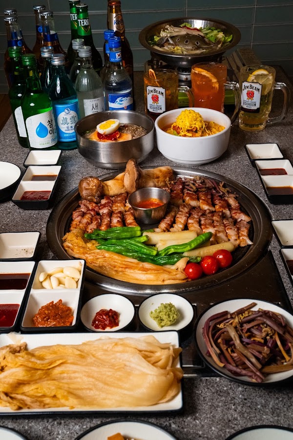 Ggogigupneun Namja, Seomyeon 5