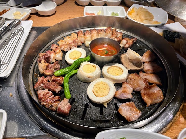Ggogigupneun Namja, Seomyeon 3