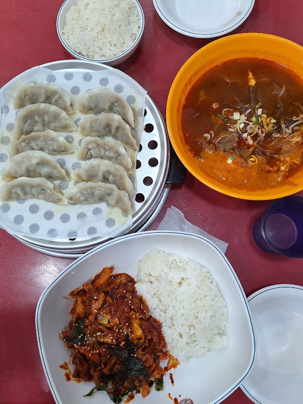 Mapo Mandu 3