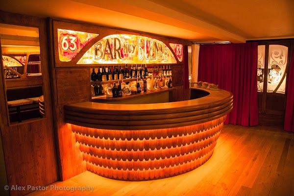 Bar Muy Buenas 1