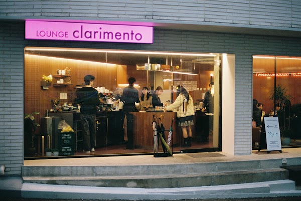 Lounge Clarimento