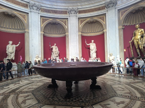 Museo Gregoriano Profano 5