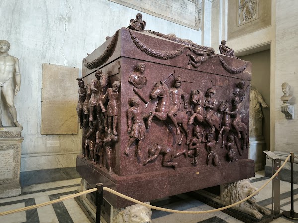 Museo Gregoriano Profano 4
