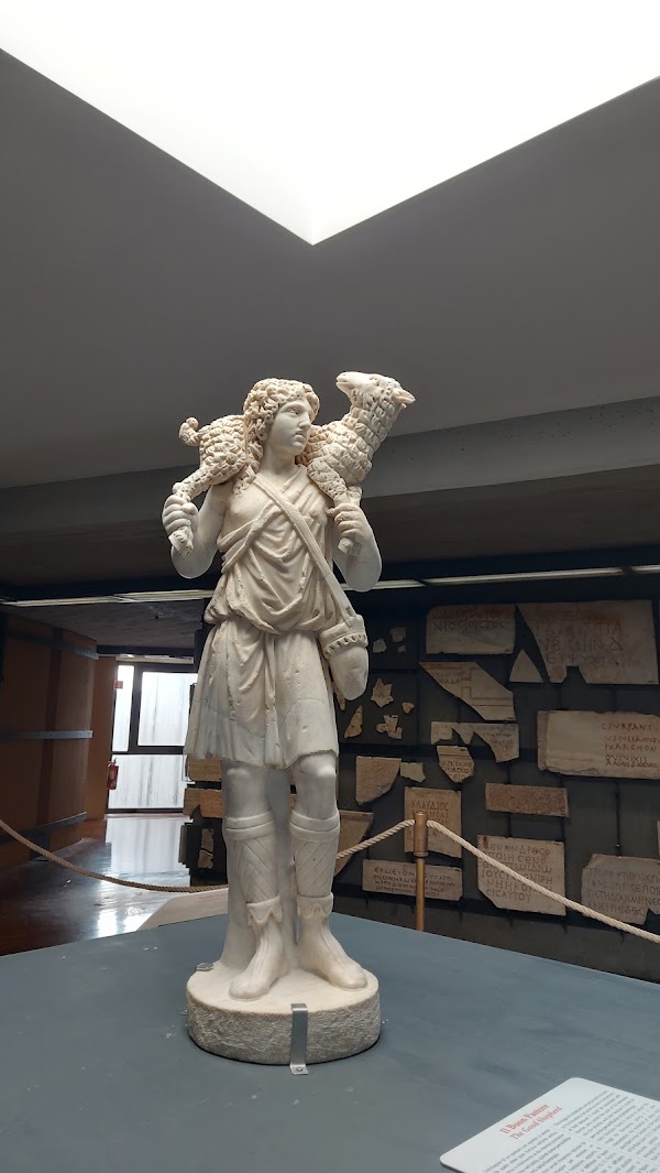 Museo Gregoriano Profano 2