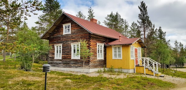 Kakslauttanen Arctic Resort East Village 1