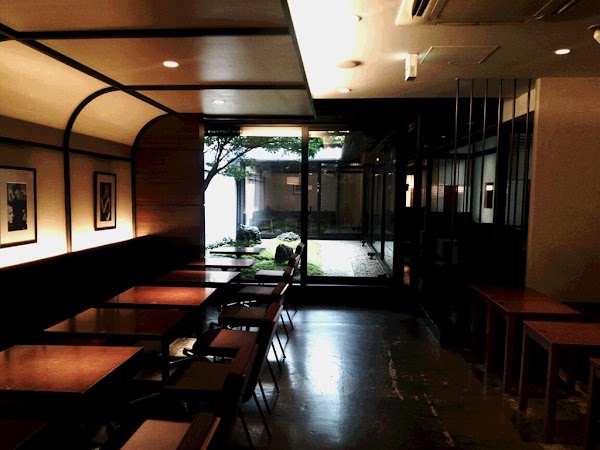 Ueshima Coffee House - Kyoto Teramachi