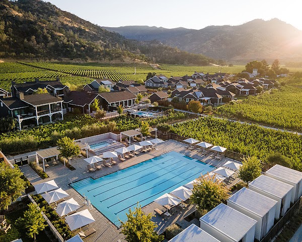 Four Seasons Resort and Residences Napa Valley 2