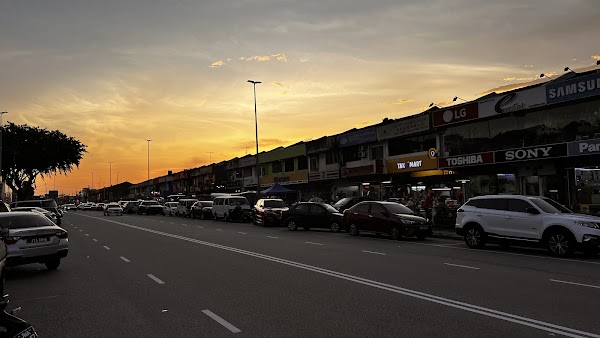 Taman Sentosa