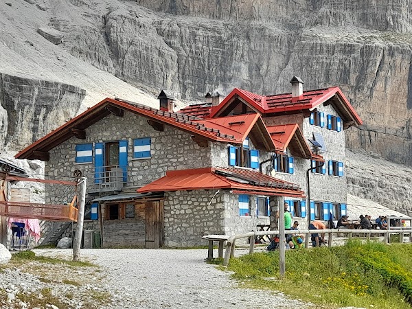 Rifugio Val D'ambiez - Silvio Agostini