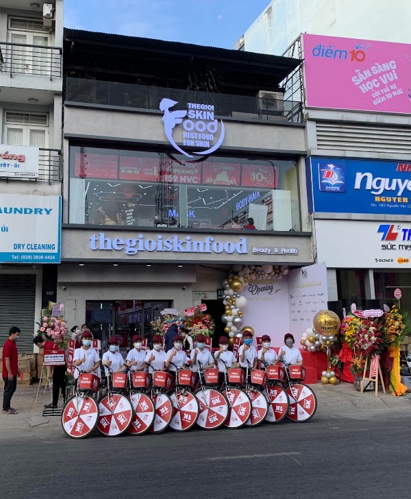 Thế Giới Skinfood