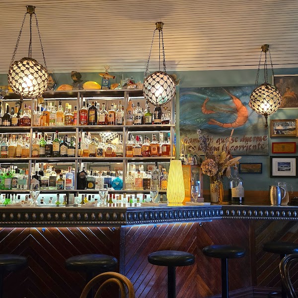 Ortega Fish Shack 1