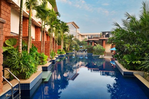 The Westin Goa