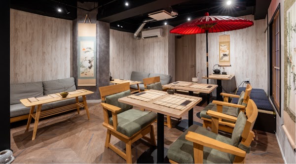 Matcha cafe侘び寂び -wabisabi- 東銀座築地店