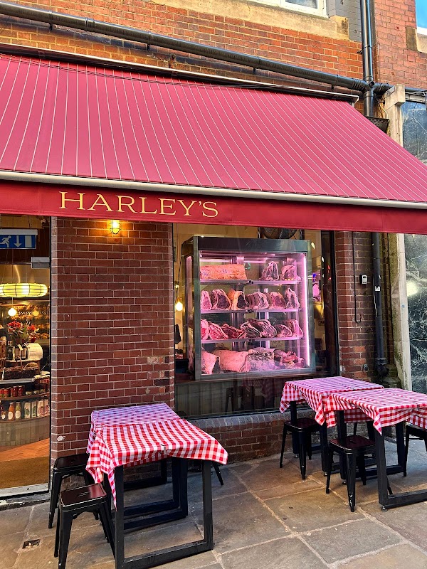 Harley's Butchery & Rotisserie