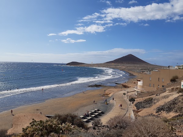 Playa el médano