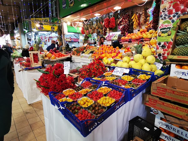 Mercato Trionfale 2