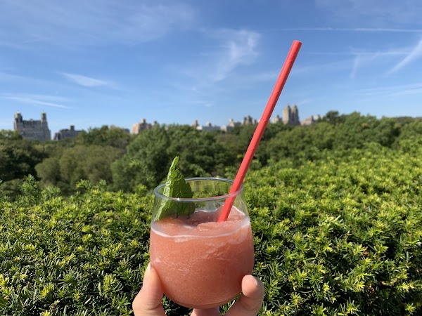 The Cantor Roof Garden Bar 5
