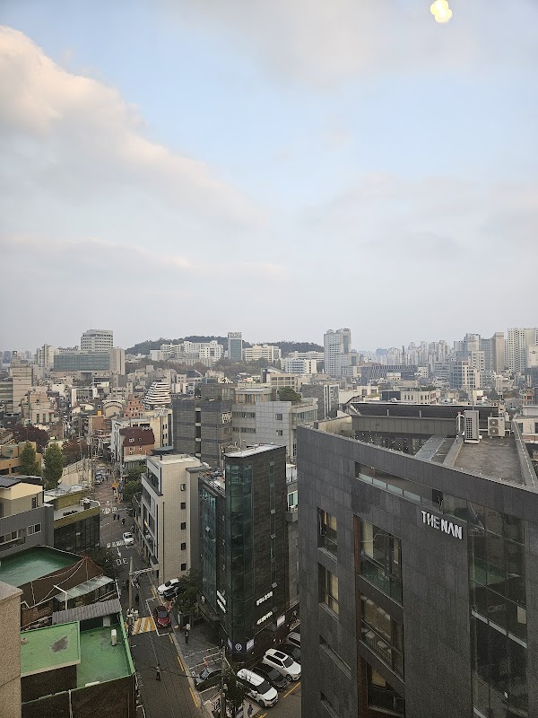 Hotel The Designers Hongdae