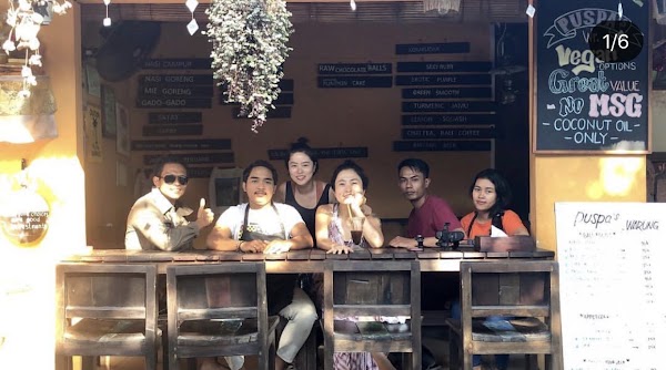 Puspa's Warung 1