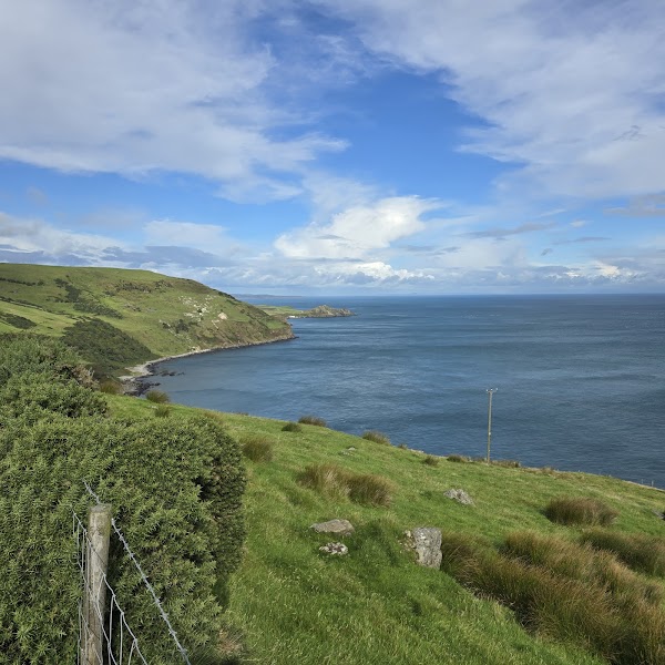 Torr Head Scenic Route