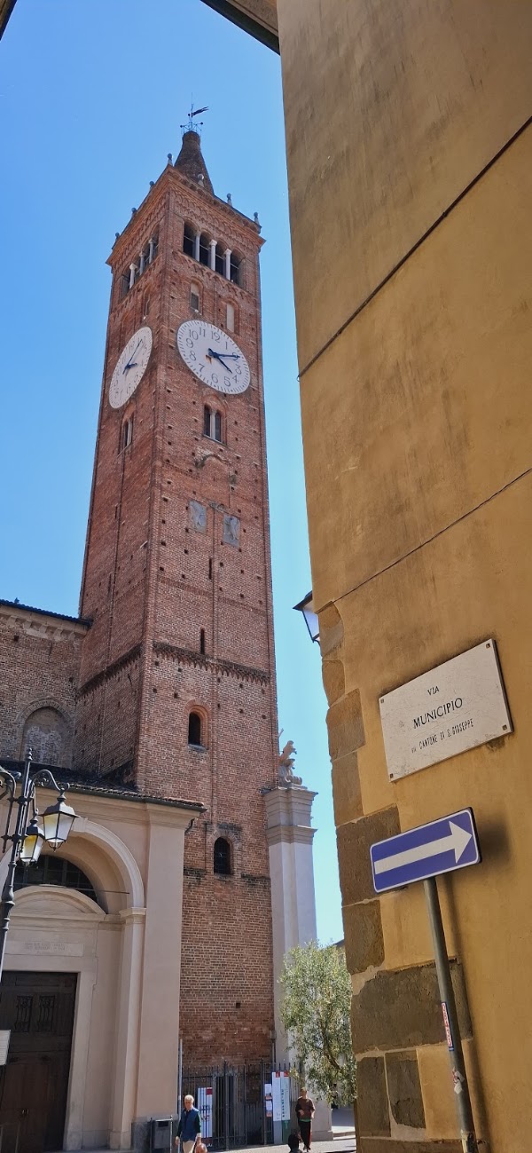 Museo Storico Verticale - Torre Campanaria 5