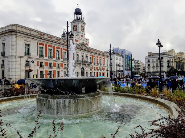 Puerta del Sol