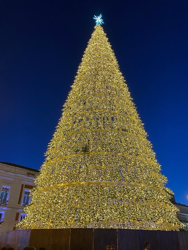 Puerta del Sol 5