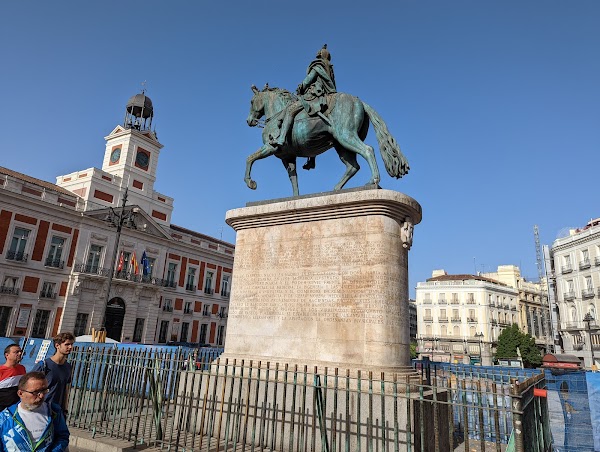 Puerta del Sol 4
