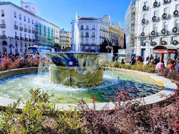 Puerta del Sol 3