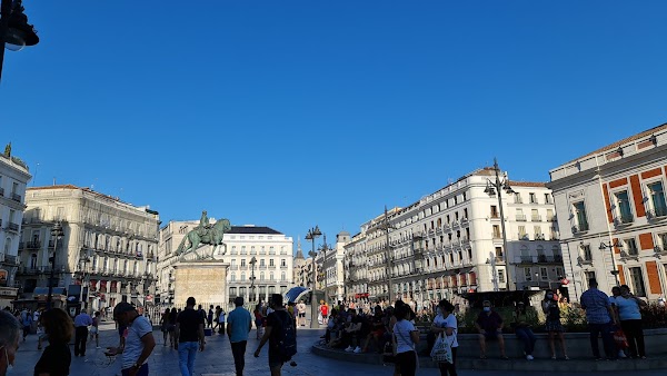 Puerta del Sol 2