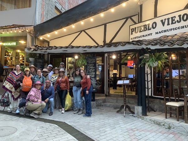 Pueblo Viejo Machupicchu Restaurant 1