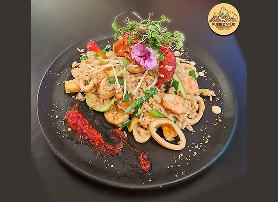 Pueblo Viejo Machupicchu Restaurant 5