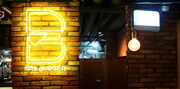 Bas Burger Yeoksam Branch 1
