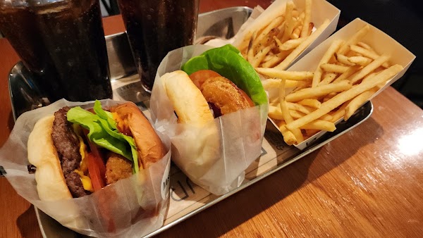 Bas Burger Yeoksam Branch 5