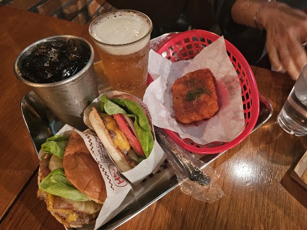 Bas Burger Yeoksam Branch 4