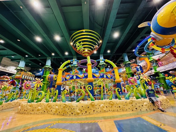 Berjaya Times Square Theme Park 5