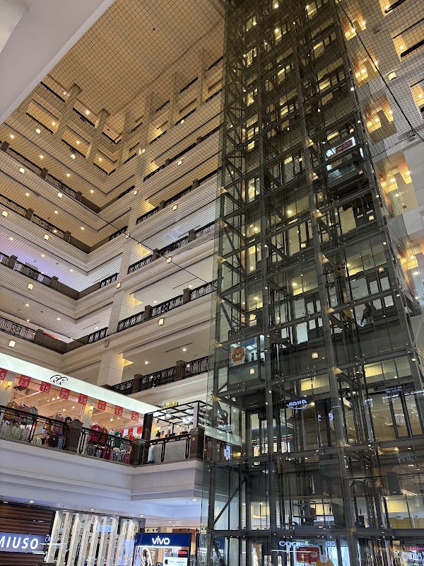 Berjaya Times Square Theme Park 4