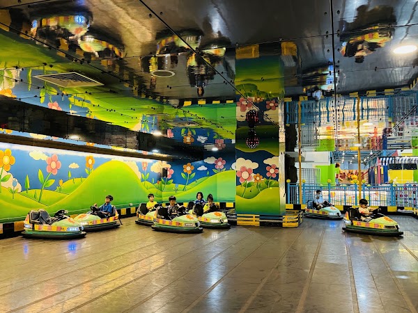 Berjaya Times Square Theme Park 2
