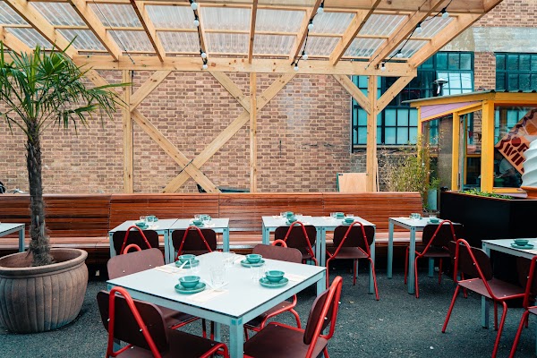 Cafe Kowloon Restaurant Hackney
