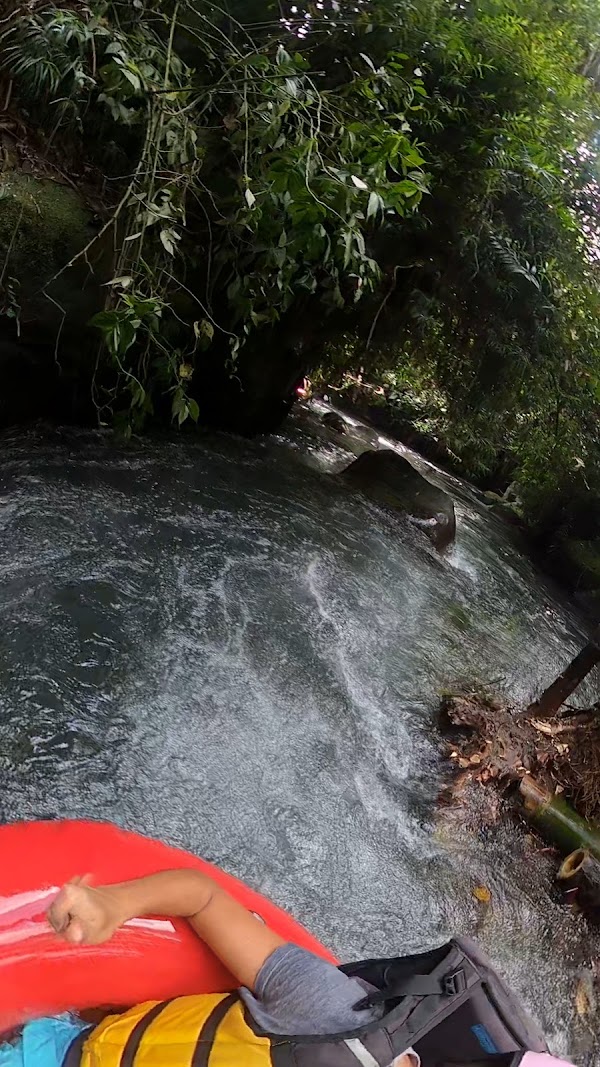 Pakerisan River Tubing 4