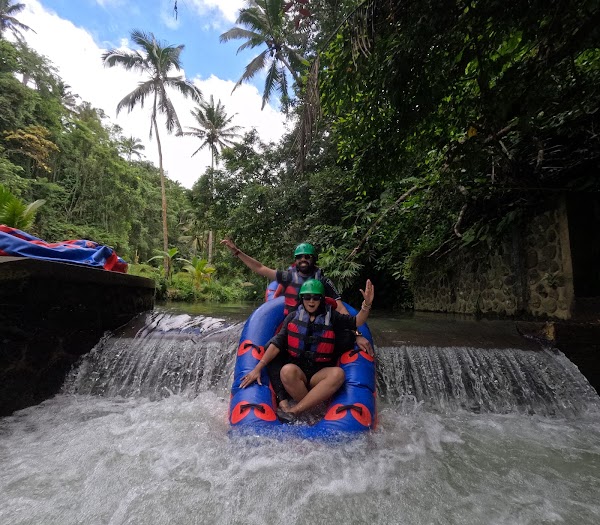 Pakerisan River Tubing 2