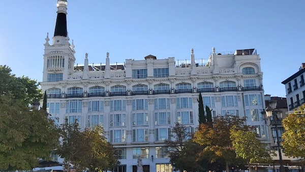 Barrio de las Letras