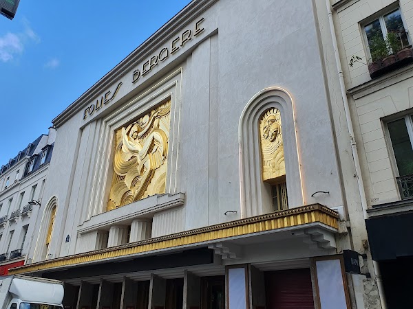 Folies Bergère