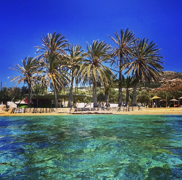Paralia Agia Irini