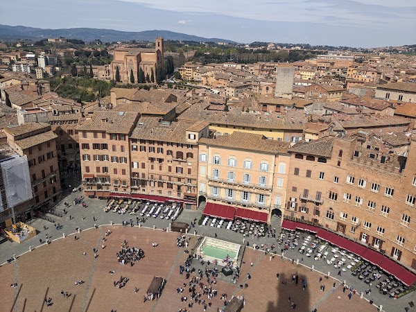 Piazza del Campo 4