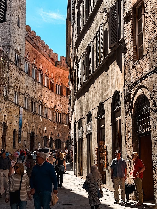 Piazza del Campo 2